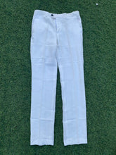 Load image into Gallery viewer, Romano luxury white pant size 16
