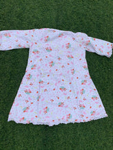 Load image into Gallery viewer, Children&#39;s Salon Sleep Dress Stars graphic size  2 years
