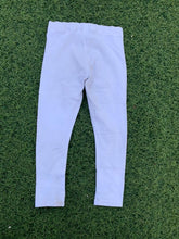 Load image into Gallery viewer, White leggings size 4-5years
