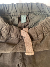 Load image into Gallery viewer, Zara kid brown jean size 4-5 years
